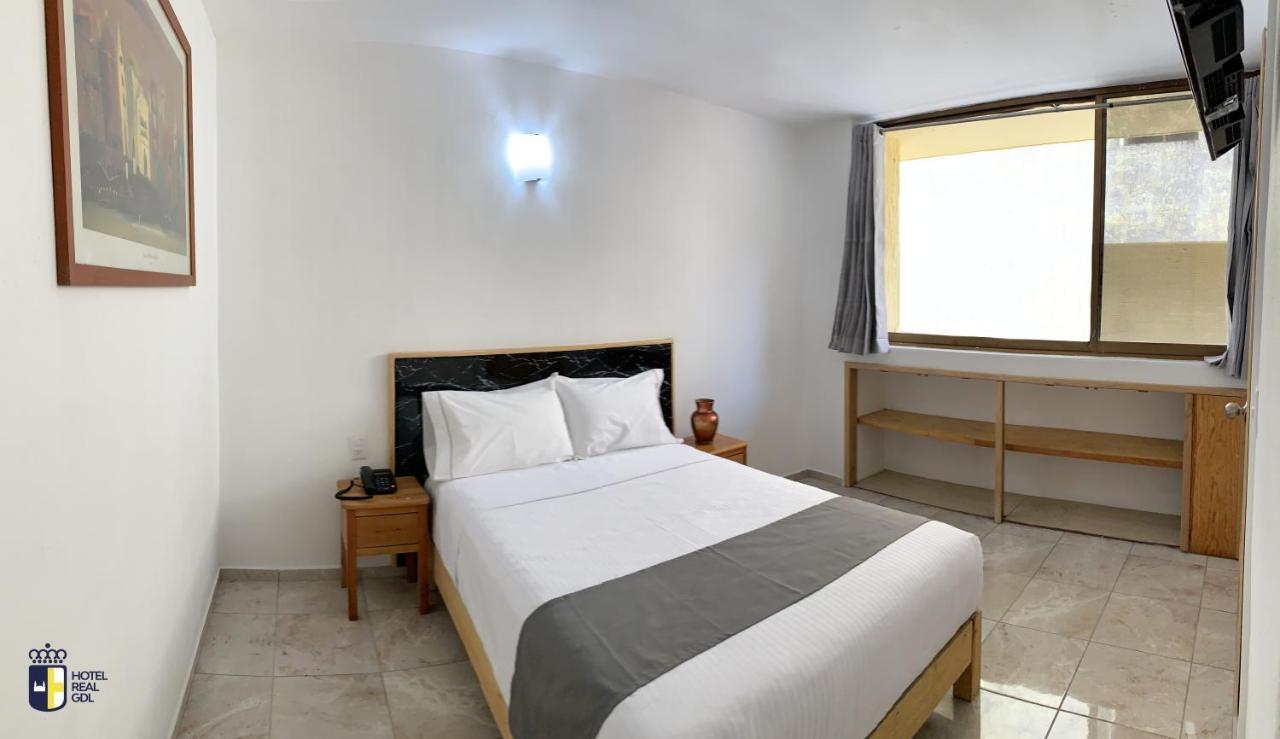 Hotel Real GDL Guadalajara Esterno foto