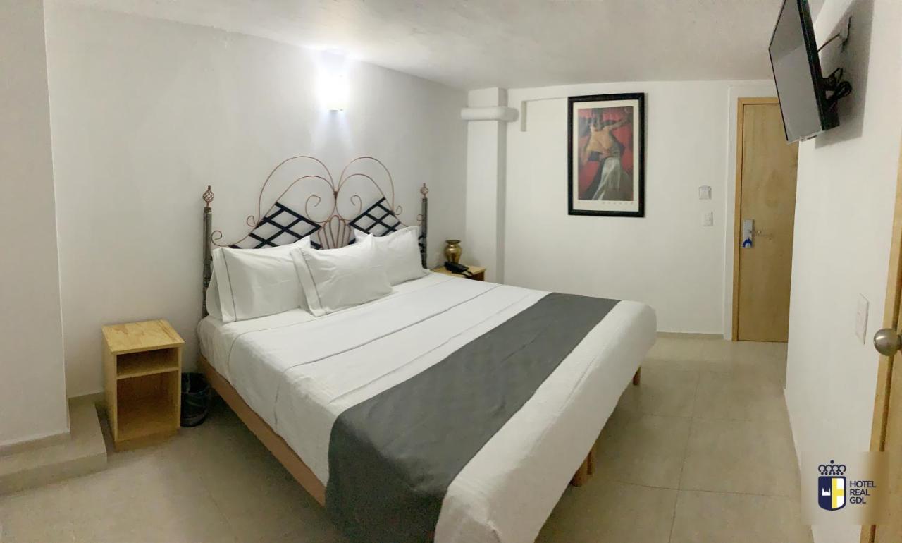 Hotel Real GDL Guadalajara Esterno foto