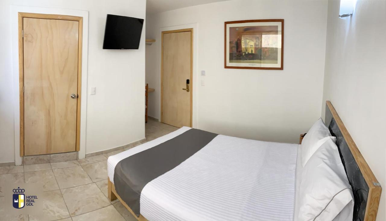 Hotel Real GDL Guadalajara Esterno foto
