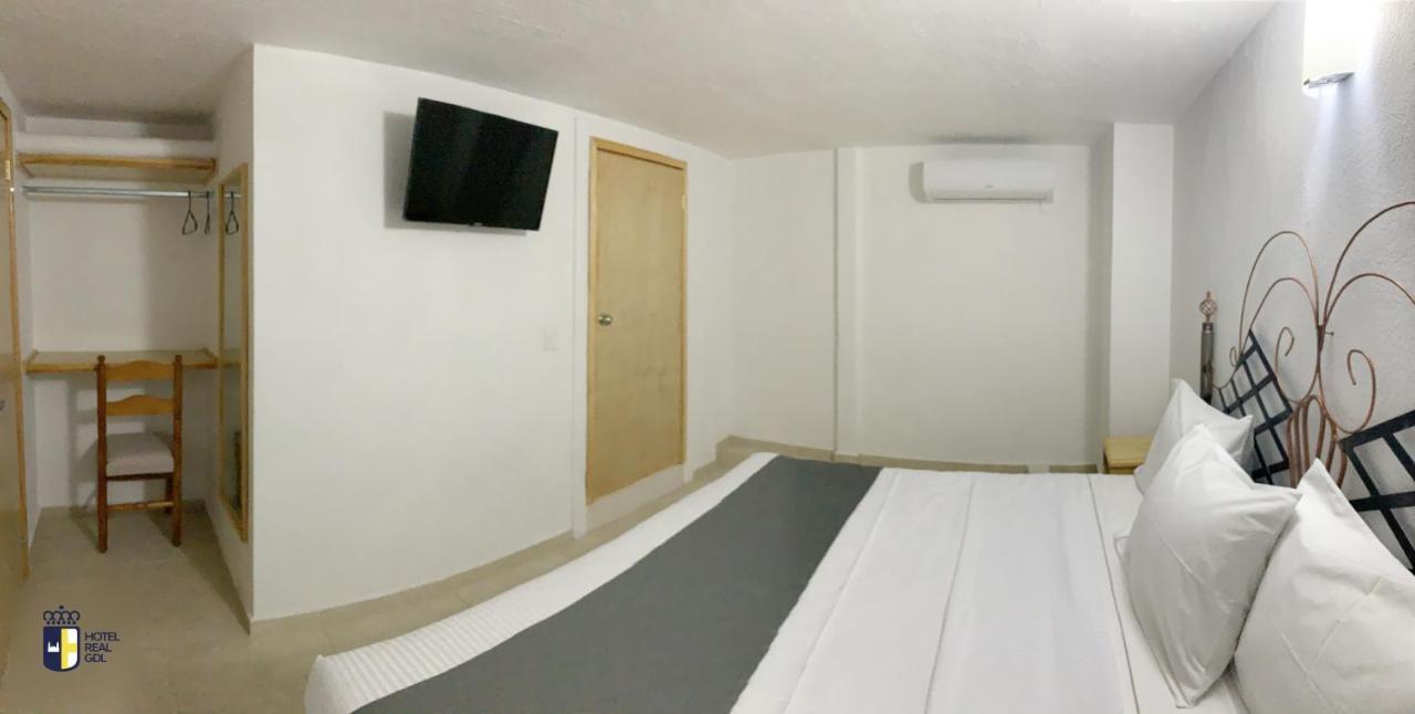 Hotel Real GDL Guadalajara Esterno foto