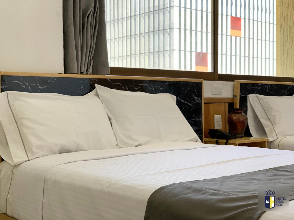Hotel Real GDL Guadalajara Esterno foto
